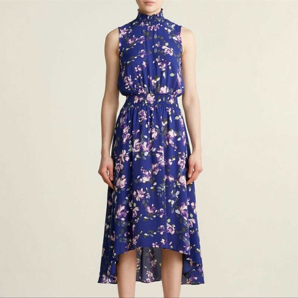 Nanette Lepore Floral Dress